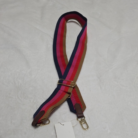Multicolor Adjustable Strap - Picture 1 of 4